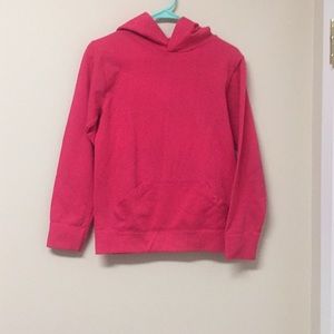 Hot pink  hoodie
